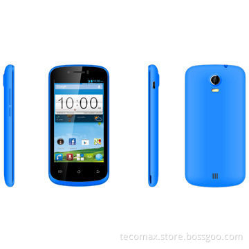 Dual-mode Phones with Android 4.2,4.0'' Capacitive Touch Screen,MTK6572M 1.0GHz Dual-core,dual camerNew